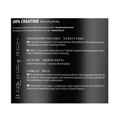 BPS Pharma Creatine 500g – Bild 2