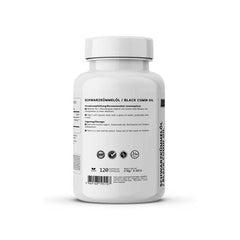 BPS Pharma Schwarzkümmelöl 120 caps – Bild 2