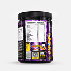 Whey4U Aminosäurenprofil auf der Dose – Bild 2