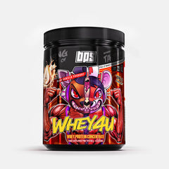 BPS Pharma Whey4U 700 g Pear Vanilla Yoghurt, Dose Vorderseite – Bild 5
