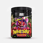 BPS Pharma Whey4U 700 g Green Antep Pistachio, Dose Vorderseite