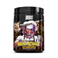 BPS WheyCino 700g – Bild 1