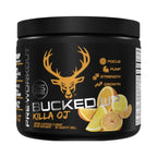 Bucked Up Pre-Workout