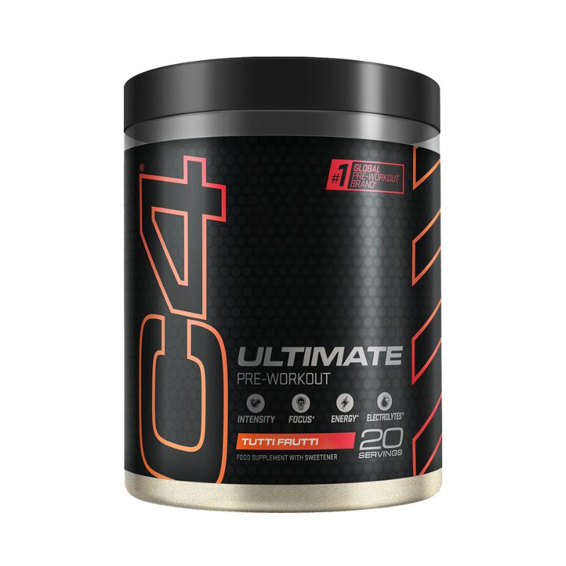 Cellucor C4 Ultimate Pre-Workout Tutti Frutti