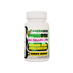 Chaos Crew Probiotic 60 Softgels – Bild 1