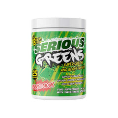 Chaos Crew Serious Greens 292,5g (MHD-Ausverkauf) – Bild 1