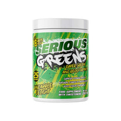 Chaos Crew Serious Greens 292,5g – Bild 2