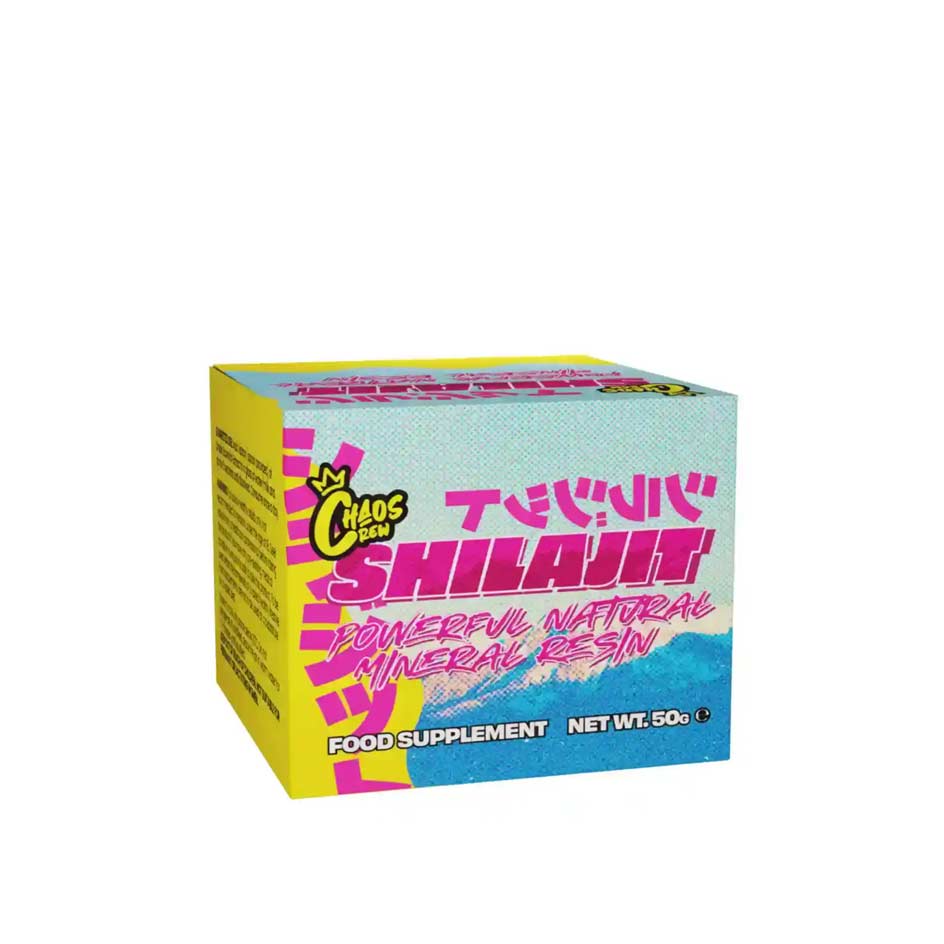 Chaos Crew Shilajit 50g