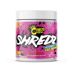 Chaos Crew Shredz 240g – Bild 2