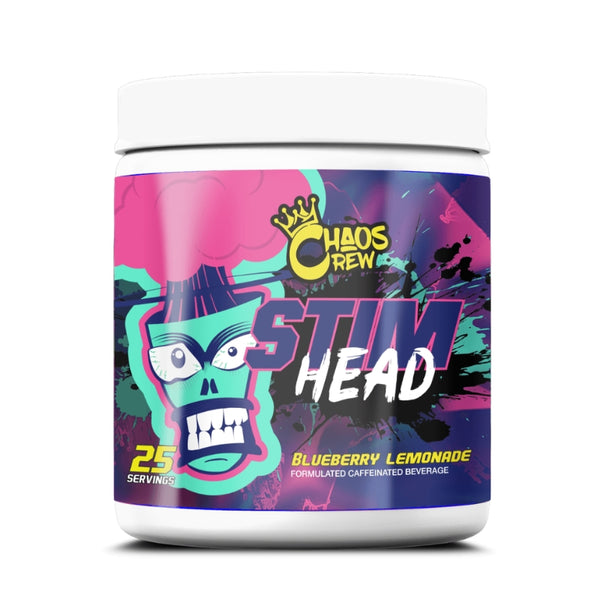 Chaos Crew Stim Head Booster