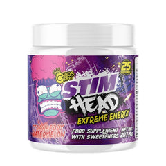 Chaos Crew Stim Head Booster Strawberry Watermelon – Bild 5