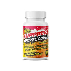 Chaos Crew Suppress Appetite Control 180 caps – Bild 1