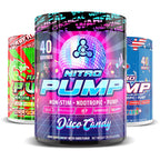 Chemical Warfare Nitro Pump - (400gr)
