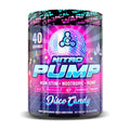Chemical Warfare Nitro Pump - (400gr) Disco Candy