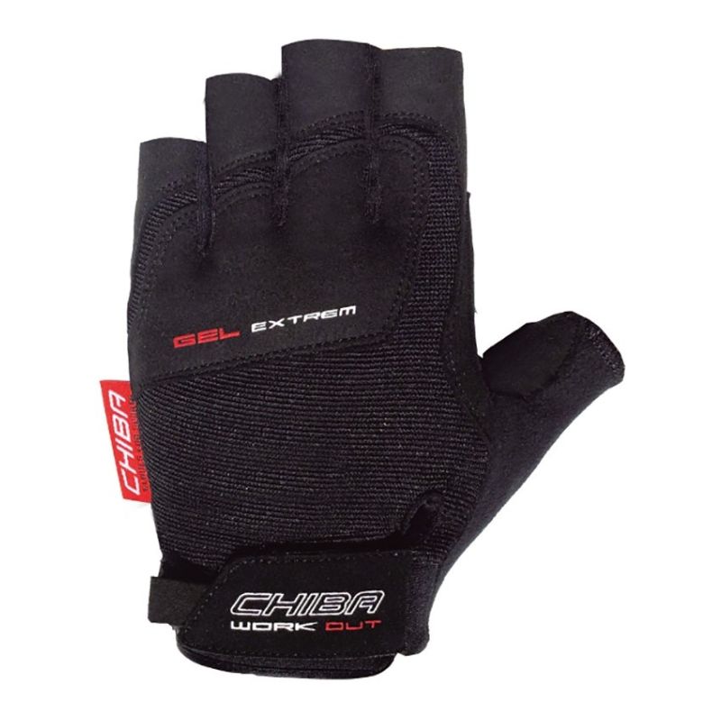 Chiba 42166 Gel Extreme Gloves | Trainingshandschuh XL