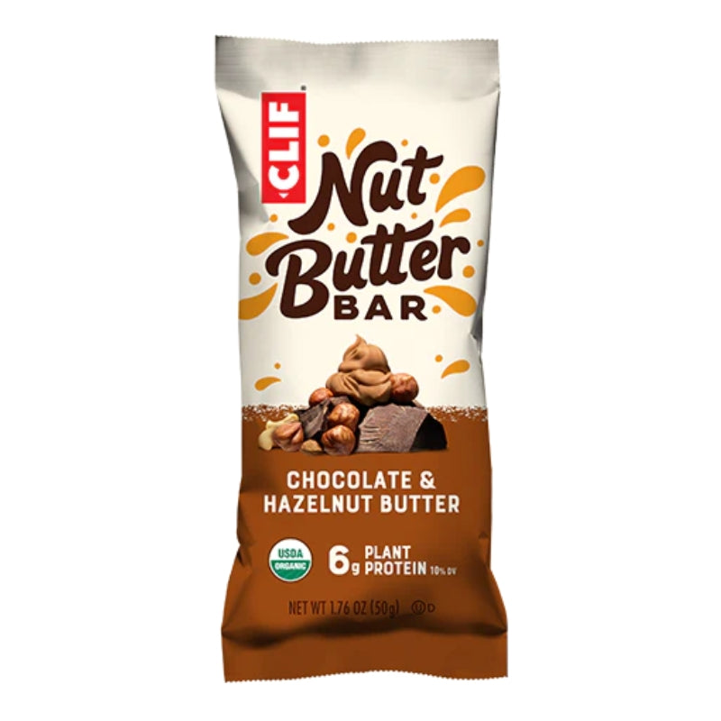 Clif Bar Nut Butter Filled 50g Chocolate Hazelnut Butter