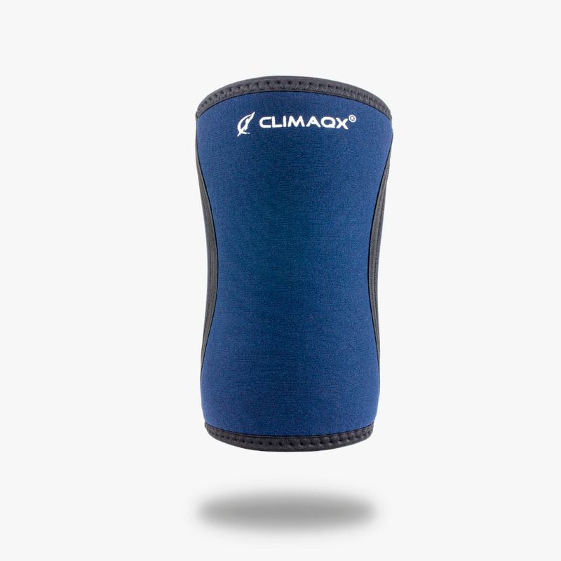 Climaqx Arm Sleeves Navy Blue S/M