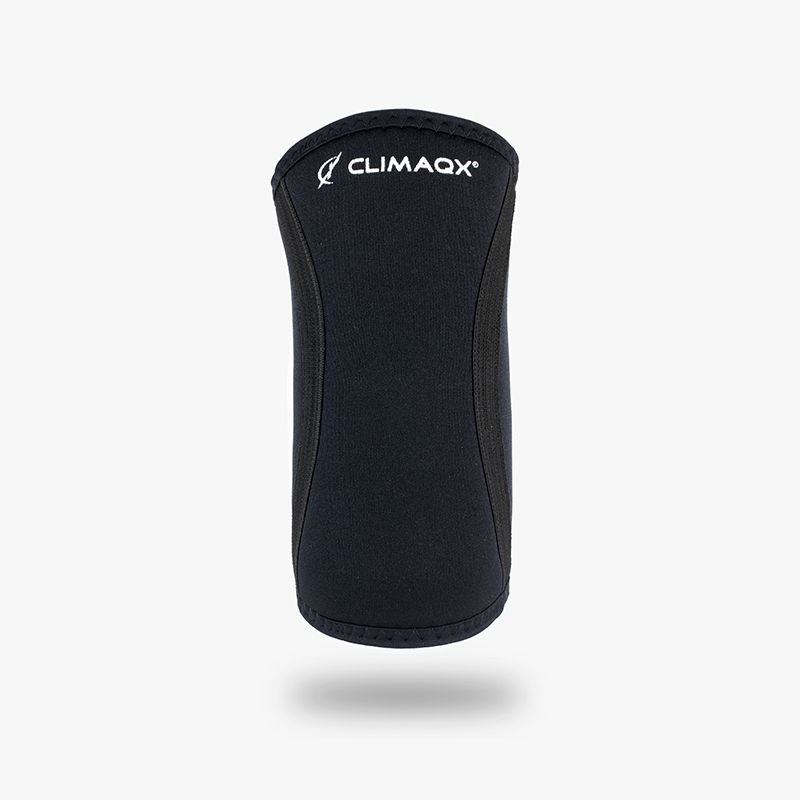 Climaqx Arm Sleeves Schwarz 2XL