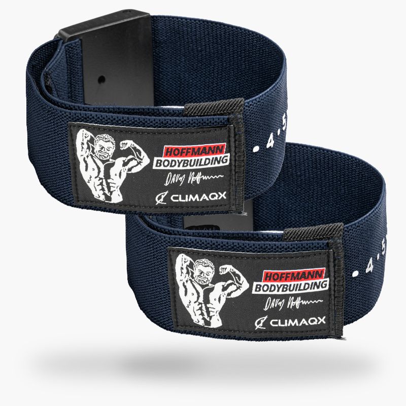 Climaqx Blood Flow Restrictions Bands Blau (Hoffmann Edition)