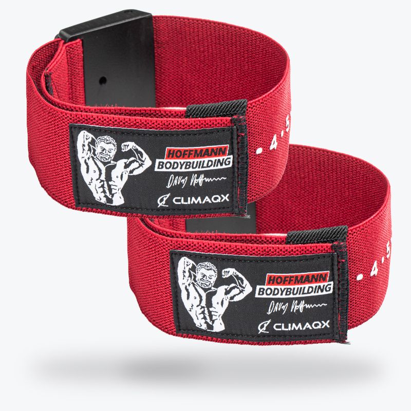 Climaqx Blood Flow Restrictions Bands Rot (Hoffmann Edition)