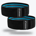 Climaqx Booty Bands WiderstandsbÃ¤nder Black