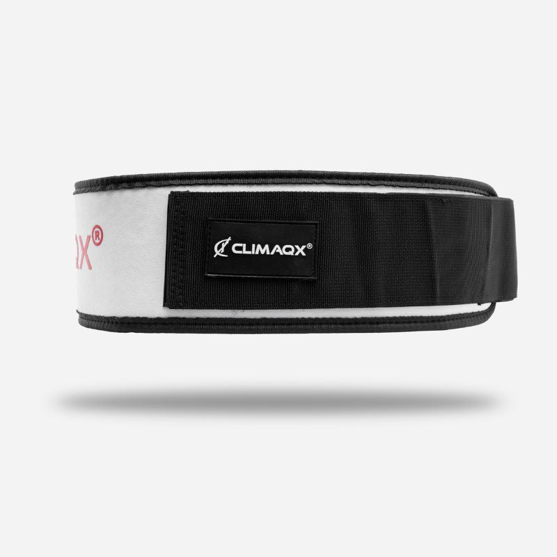 Climaqx Evolution Lifting Belt XS Weiß