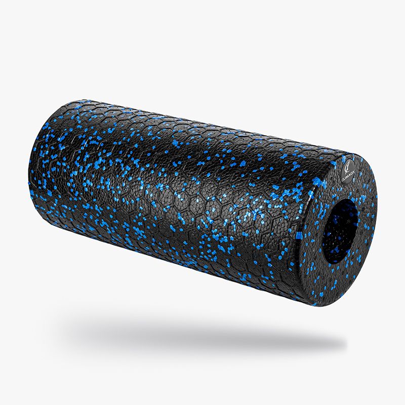 Climaqx Faszien-Rolle Schwarz-Blau