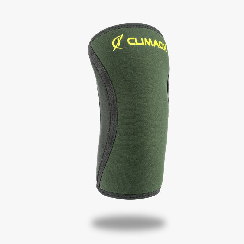 Climaqx Kniebandagen Kaki L/XL
