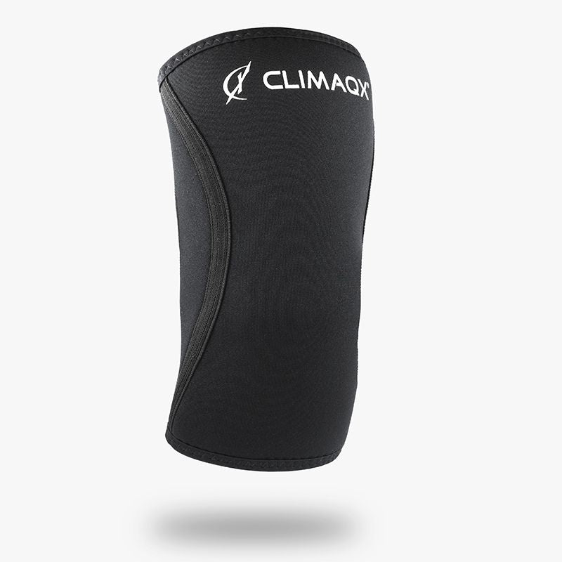 Climaqx Kniebandagen Schwarz L/XL