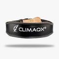 Climaqx Power Belt GewichthebergÃ¼rtel Schwarz S