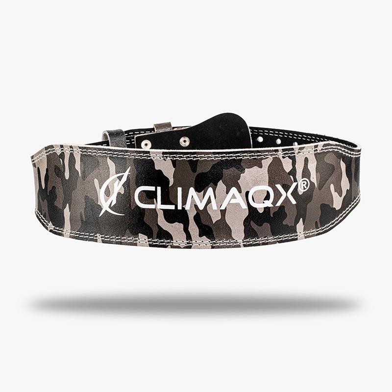 Climaqx Power Belt GewichthebergÃ¼rtel White-Camouflage S