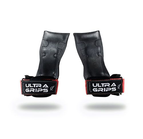 Climaqx Ultra Grips Red M