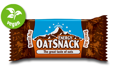 Davina Energy Oatsnack 65g Brazil Nut