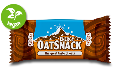 Davina Energy Oatsnack 65g Schoko