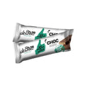 De Bron Choc Wafer Schoko Waffel ohne Zuckerzusatz 34g Riegel