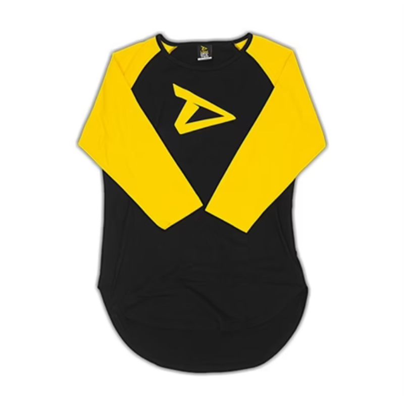 Dedicated 3/4 Sleeve "Dedicated Logo" XL