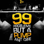 Dedicated T-Shirt  "99 Problems"