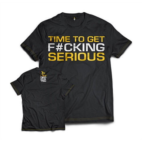 Dedicated T-Shirt  "Gainz" S
