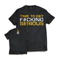 Dedicated T-Shirt  "Gainz" S
