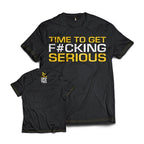 Dedicated T-Shirt  "Gainz" S