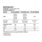 DY Nutrition Metabolic Mass Gainer 6000