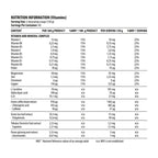 DY Nutrition Metabolic Mass Gainer 6000