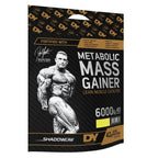 DY Nutrition Metabolic Mass Gainer 6000 Vanilla