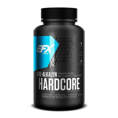 EFX Kre-Alkalyn Hardcore 120 Caps – Bild 2