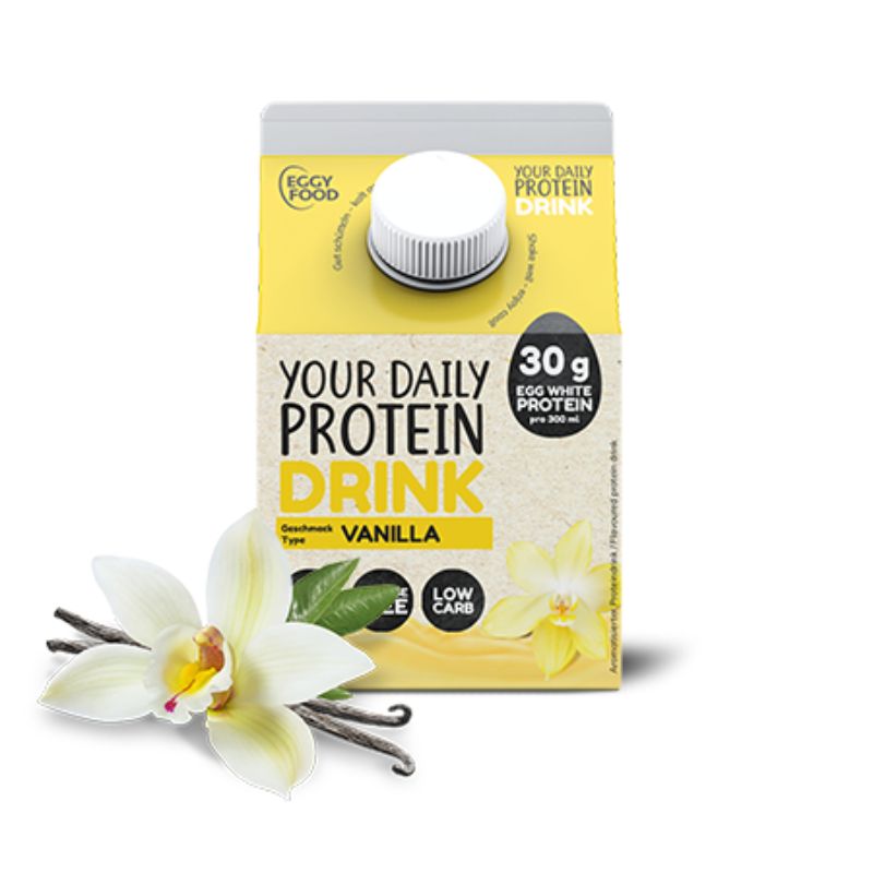 Eggy Food Your Daily Protein 1 x 300 ML Vanilla
