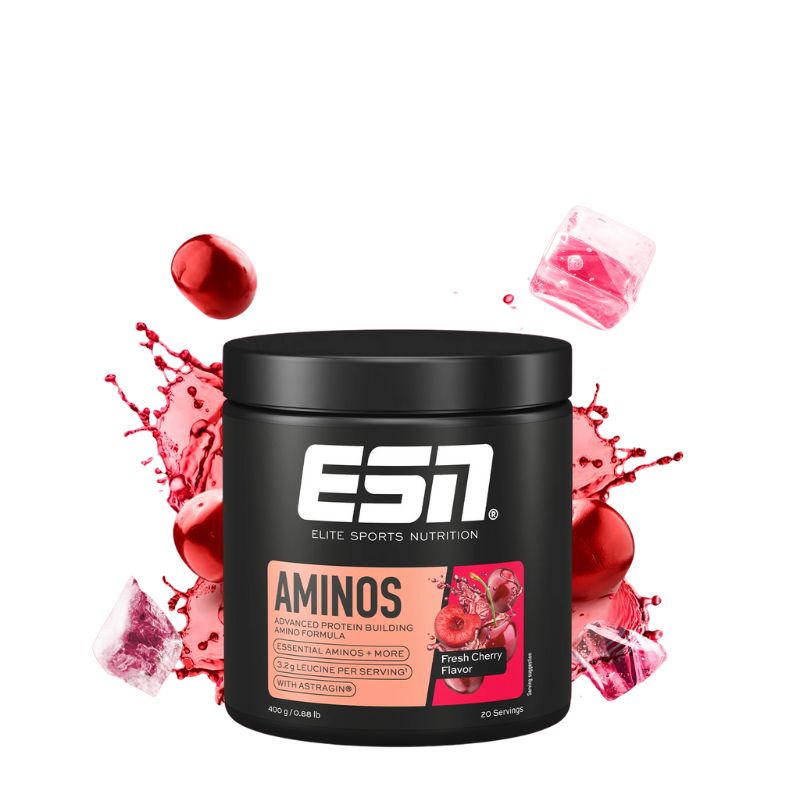 ESN Aminos 400g Fresh Cherry