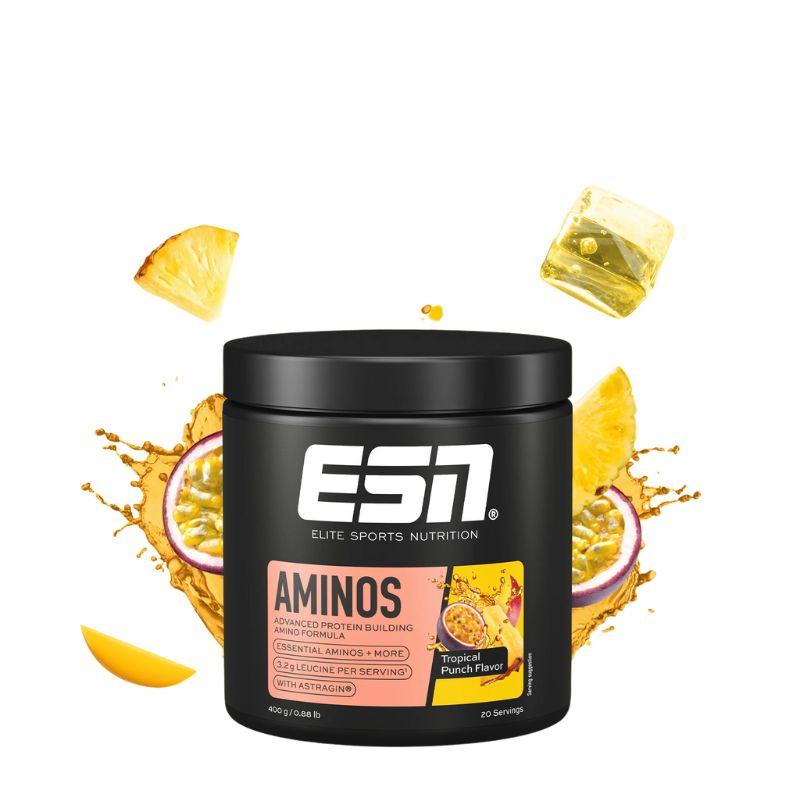 ESN Aminos 400g Tropical Punch