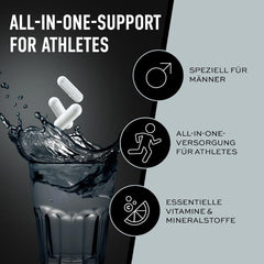 ESN Athlete Stack:Men – Bild 2