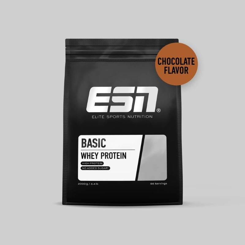 ESN Basic Whey 2000g Chocolate