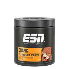 ESN Crank 380g Cola – Bild 5